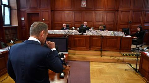 Tusk: organizacja wizyt nie leży w kompetencjach premiera