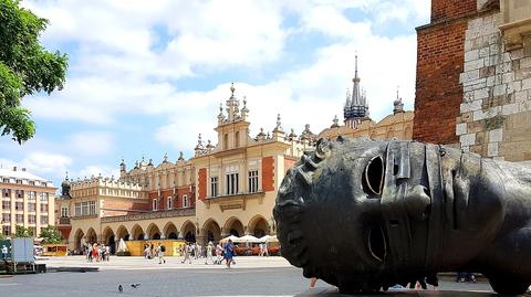 Kraków pomoże turystom odnaleźć się w mieście