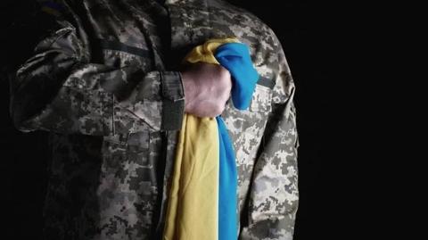 Ukraińscy żołnierze na pozycjach w obwodzie donieckim
