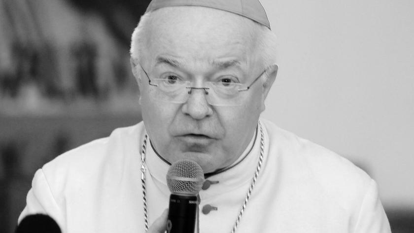 Watykan: Józef Wesołowski zmarł na zawał serca. Będzie pochowany w Polsce