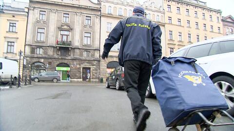 Ile żąda Poczta Polska od Skarbu Państwa? Sasin: Tyle, ile wydała. Demokracja kosztuje