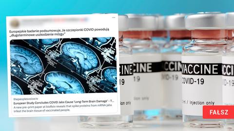 18.04.2023 | Zainteresowanie piątą dawką szczepionki na COVID-19 jest niewielkie, a koronawirus nie zniknął