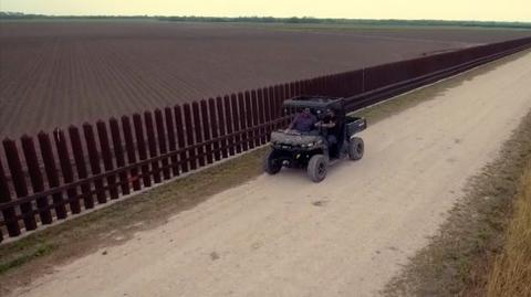 Czy mur na granicy USA z Meksykiem zda egzamin?