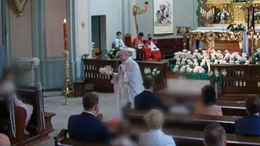 Ksiądz i prawo do klapsa
