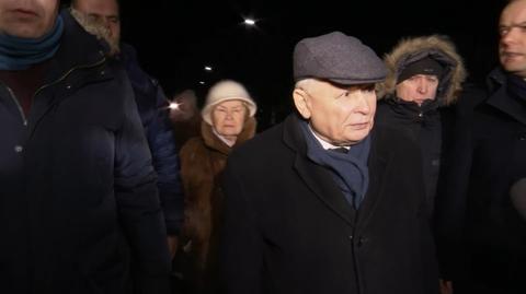 Kaczyński o Kamińskim i Wąsiku: to są ludzie, których skazano za niepopełnione przestępstwa