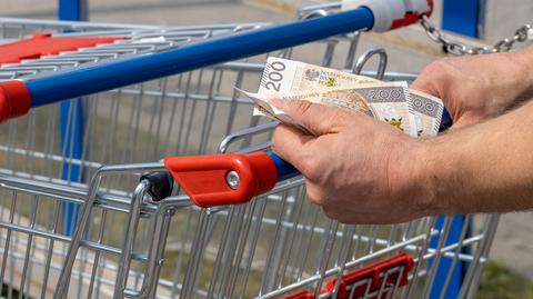 Inflacja w Polsce. O ile wzrosły ceny w sklepach?