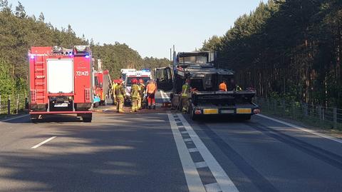 Do zdarzenia doszło w powiecie żyrardowskim 