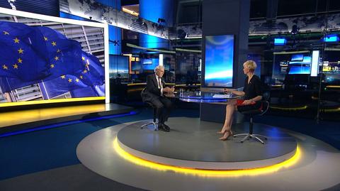 Sędzia Safjan: mentalnie Polska jest poza Unią