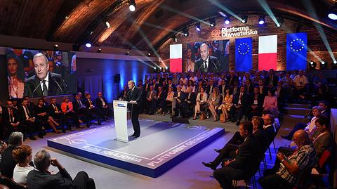 Łapiński: PO może nie przyjść na przemówienie prezydenta
