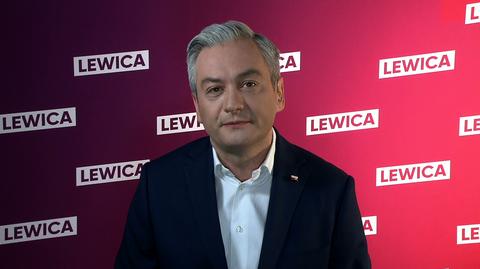 Biedroń: wybory powinny odbyć się 28 czerwca