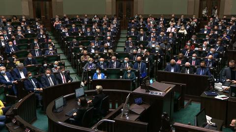 Sejm wyraził zgodę na przedłużenie o 60 dni stanu wyjątkowego