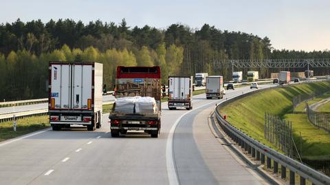 Wzrost opłat na odcinkach autostrady A2