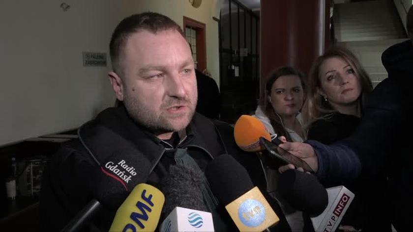 Marcin Kminkowski, obrońca Stefana Wilmonta po ogłoszeniu wyroku