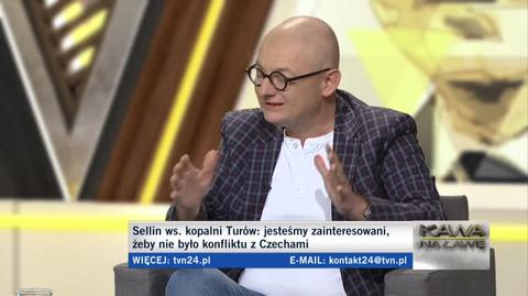 Kamiński: Było posiedzenie komisji w sprawie Turowa. Z rządu nie przyszedł nikt