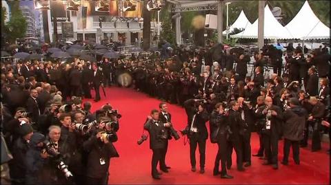 Jean-Louis Trintignant i pozostała obsada "Miłości" promują film w Cannes (nagranie z 2012 roku)