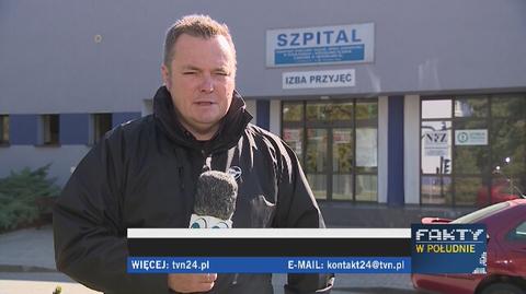 Szpital w Wodzisławiu Śląskim zamknął oddział chirurgii