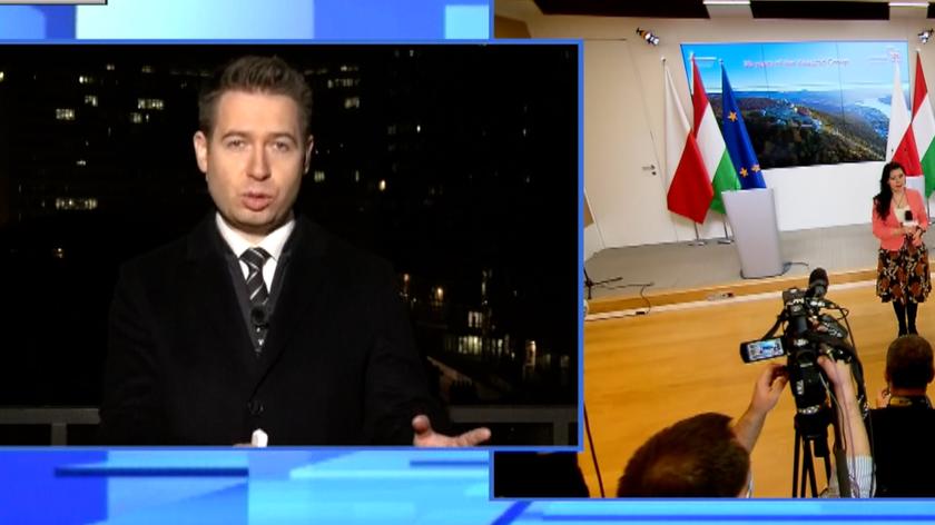 Reporter TVN24 Maciej Sokołowski o ustaleniach unijnego szczytu w sprawie budżetu