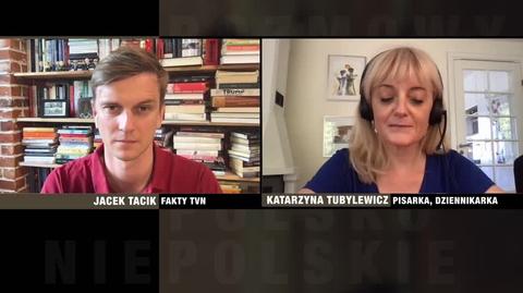 Katarzyna Tubylewicz: w Polsce nigdy nie było rewolucji seksualnej