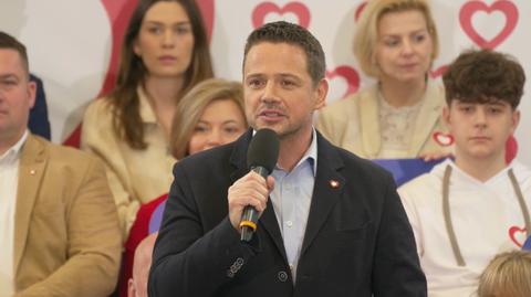 Trzaskowski: mamy szansę wygrać wybory we wszystkich regionach