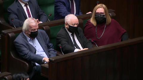 Posłowie odrzucili "lex Kaczyński" 