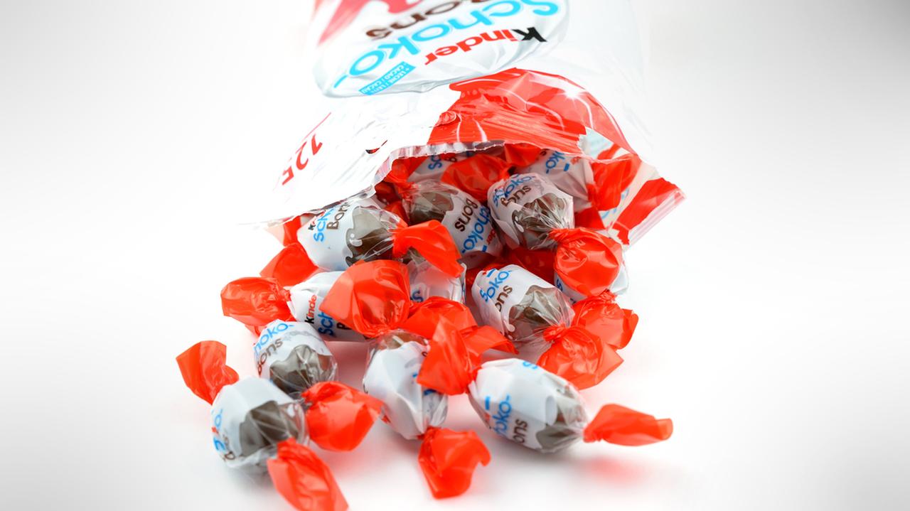 Kinder Surprise.  Ferrero withdraws batches of sweets – GIS warning