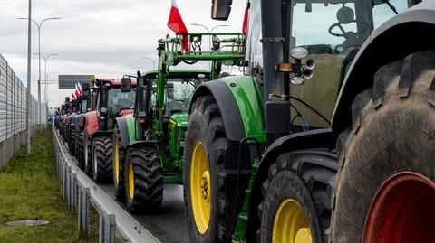 Protest rolników. Na mapie ponad 250 miejsc w całej Polsce