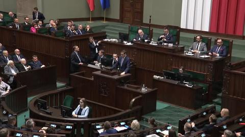 Morawiecki: rząd premiera Tuska chce zlikwidować program inwestycji strategicznych