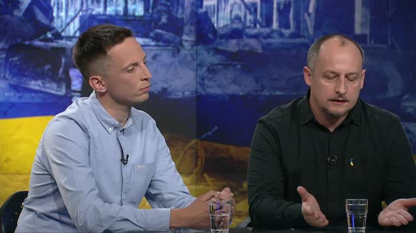 Michał Przedlacki z Superwizjera TVN na temat nagrody Orła Jana Karskiego