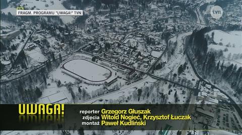 Tragedia na zimowisku. Rafał utonął, Dominik jest jeszcze w szpitalu 