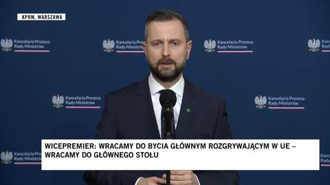 Kosiniak-Kamysz: nowelizacja ustawy o Krajowej Sieci Onkologicznej ratuje dostępność w 259 szpitalach