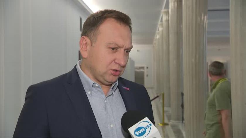 Trela: wpisuje się to w to, co mówi papież Franciszek i cały Watykan