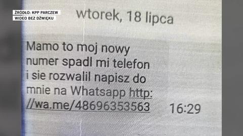 Oszuści podszyli się pod córkę 62-latki, kobieta straciła pieniądze 