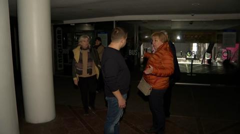 Kijów zmaga się z brakiem prądu. Relacja reportera TVN24