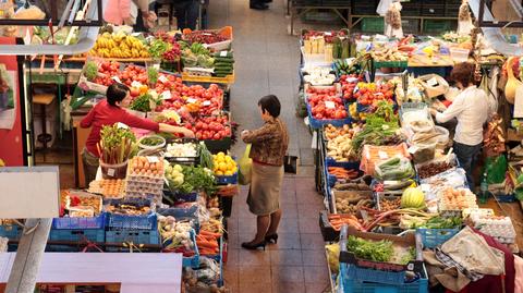 Ekspert o cenach warzyw importowanych 