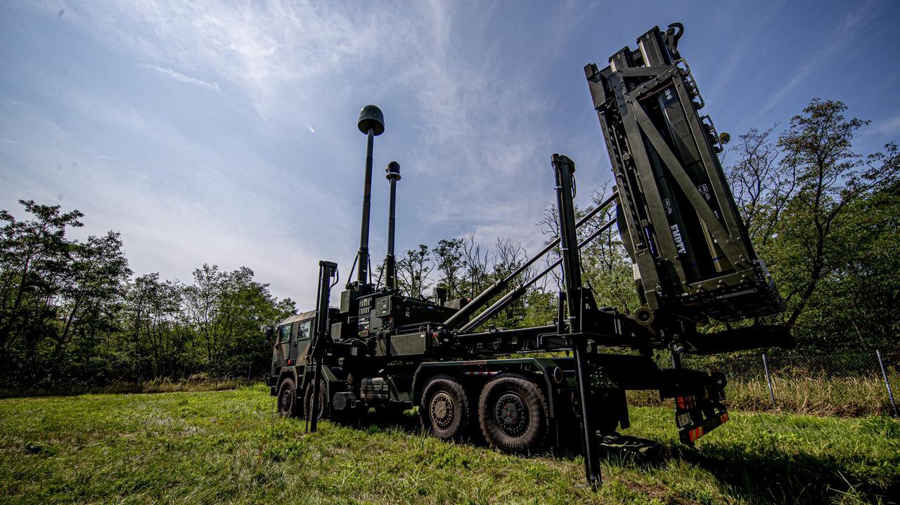 Sistema de Defensa Aérea de Corta Distancia – Acuerdo de suministro firmado