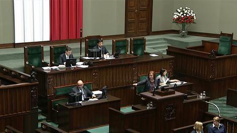 Burzliwy spór o lekarzy rezydentów w Sejmie 