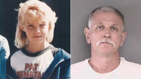 9-letnia Michaela Joy Garecht zaginęła w 1988 roku