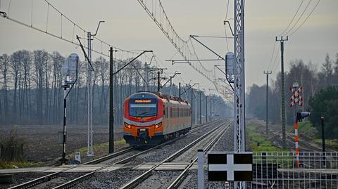 Polregio odwołuje część połączeń (materiał z 20 kwietnia 2022)