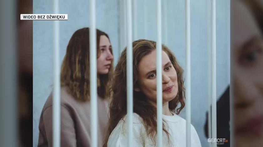 Dziennikarki Biełsatu usłyszały wyroki 