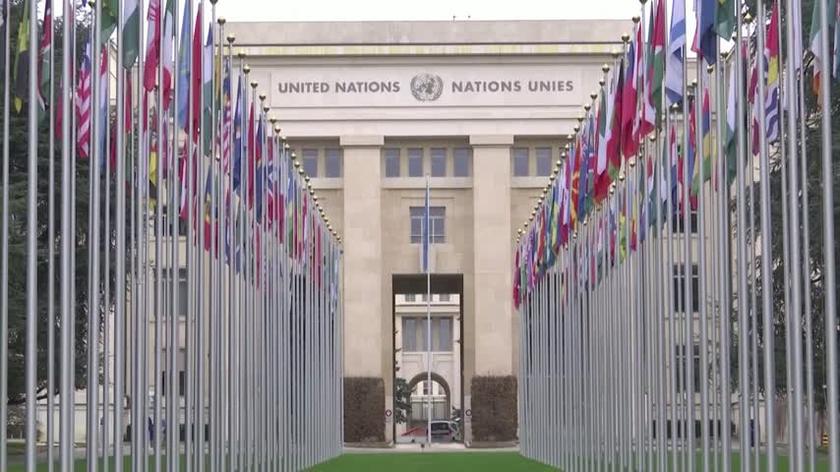 Budynki ONZ w Genewie