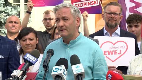 Biedroń: Polska szkoła musi wyjść z oparów średniowiecza