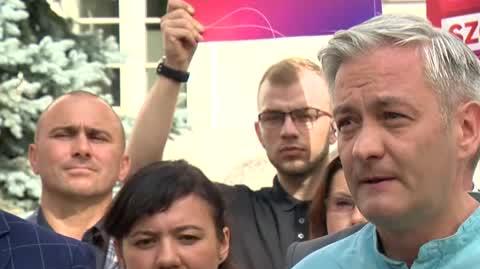 Biedroń: Polska szkoła musi wyjść z oparów średniowiecza