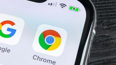 Google Chrome prezentuje nowe logo