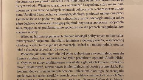 Fragment podręcznika do przedmiotu historia i teraźniejszość