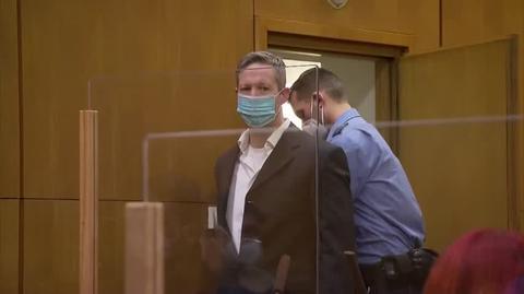 Wyrok dożywocia dla zabójcy chadeka Waltera Luebckego