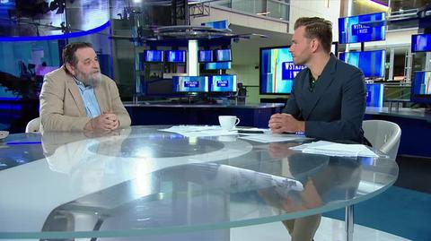 Gebert: takiego zamachu na niezależność sądownictwa w historii Izraela nie było