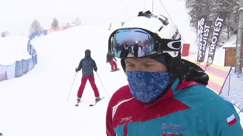 Szczyrk otworzył w weekend wyciągi i stoki narciarskie