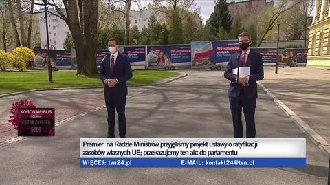 Według opozycji należy rozliczyć odpowiedzialnych za decyzję o organizacji tych wyborów. 