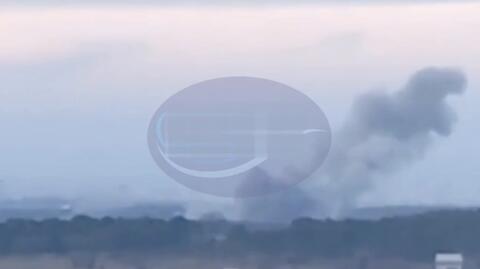 Atak sił ukraińskich w pobliżu Sewastopola 