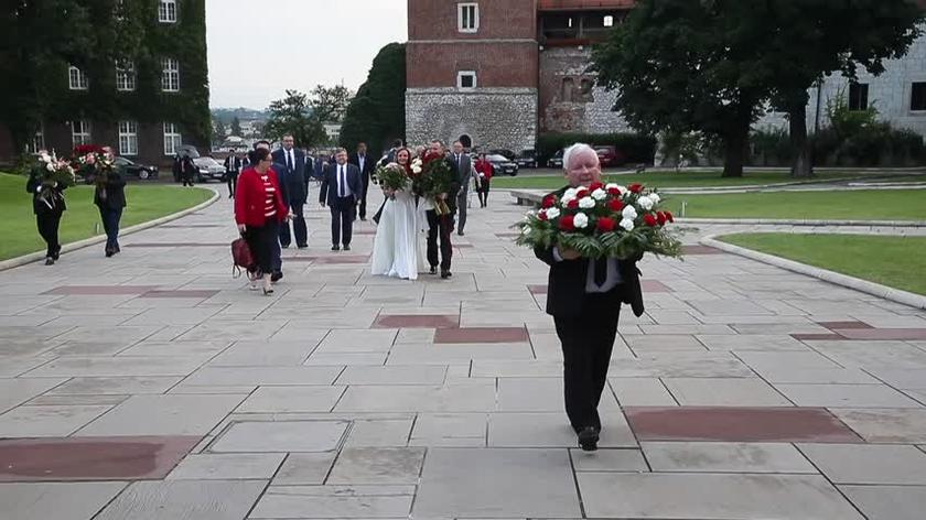 Jacek Kurski po raz drugi wziął ślub kościelny